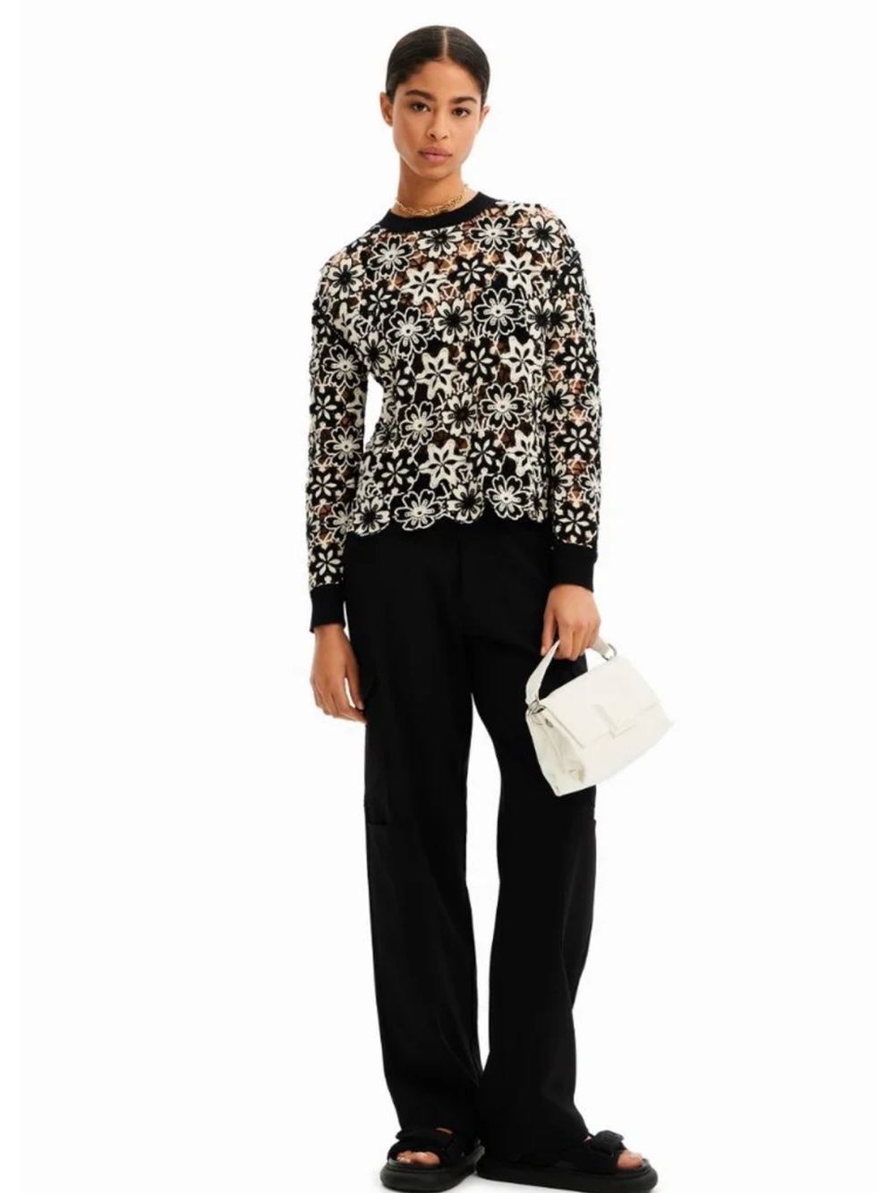 Desigual Anisa Sweater
